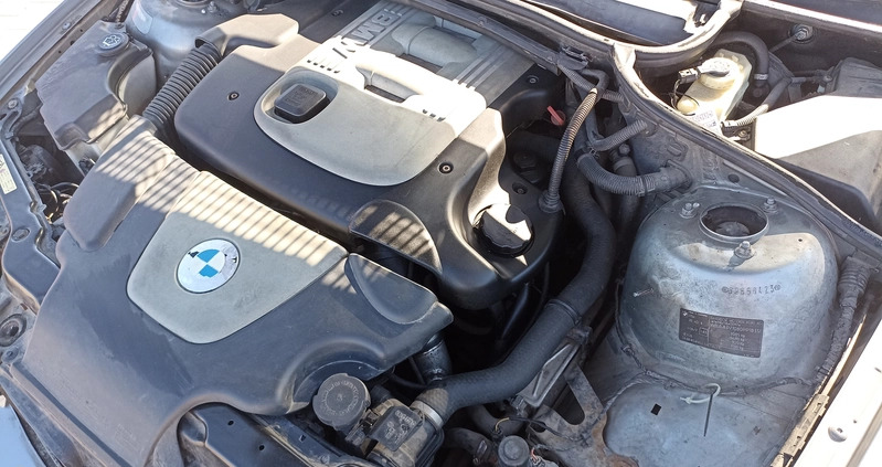 BMW Seria 3 cena 13500 przebieg: 293000, rok produkcji 2004 z Warka małe 191